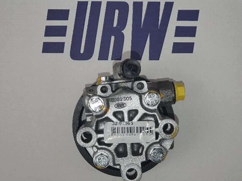 URW Hydraulikpumpe, Lenkung