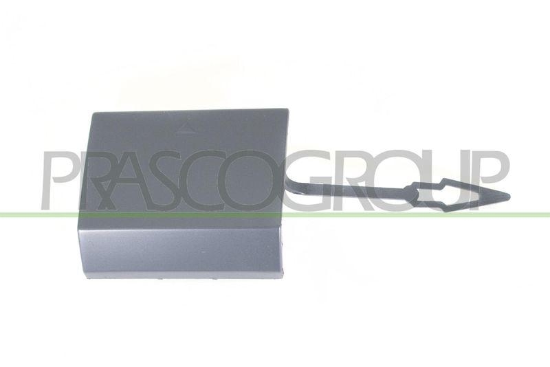 PRASCO Klappe, Abschlepphaken