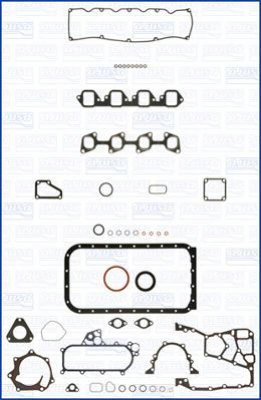 AJUSA Full Gasket Set, engine