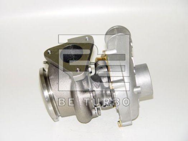 BE TURBO Lader, Aufladung 124336