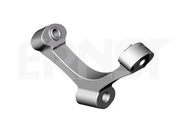 ERNST Halter, Abgasanlage