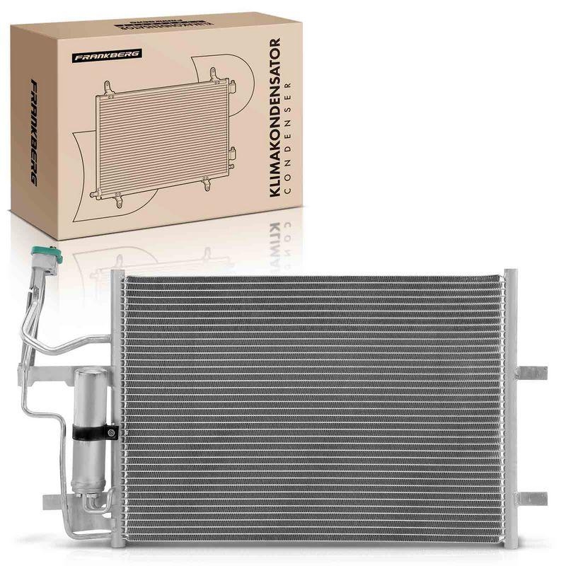 1x Frankberg Kondensator Klimaanlage 5481FB0006998