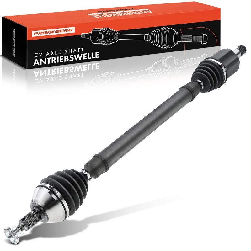 1x Frankberg Antriebswelle Vorderachse Rechts 5481FB0010203