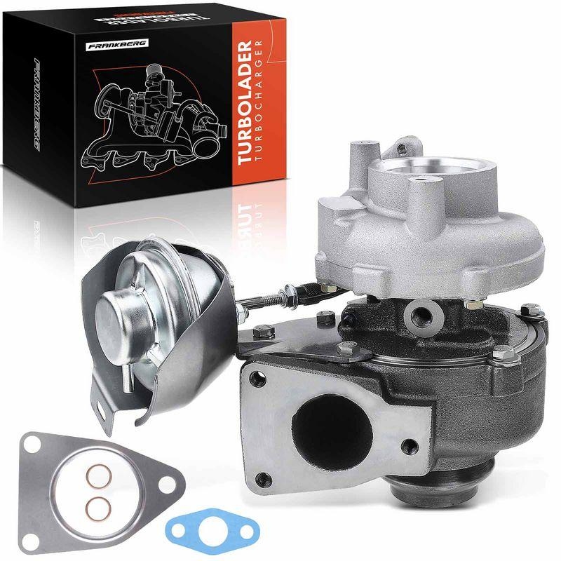 1x Frankberg Abgasturbolader 5481FB0020705