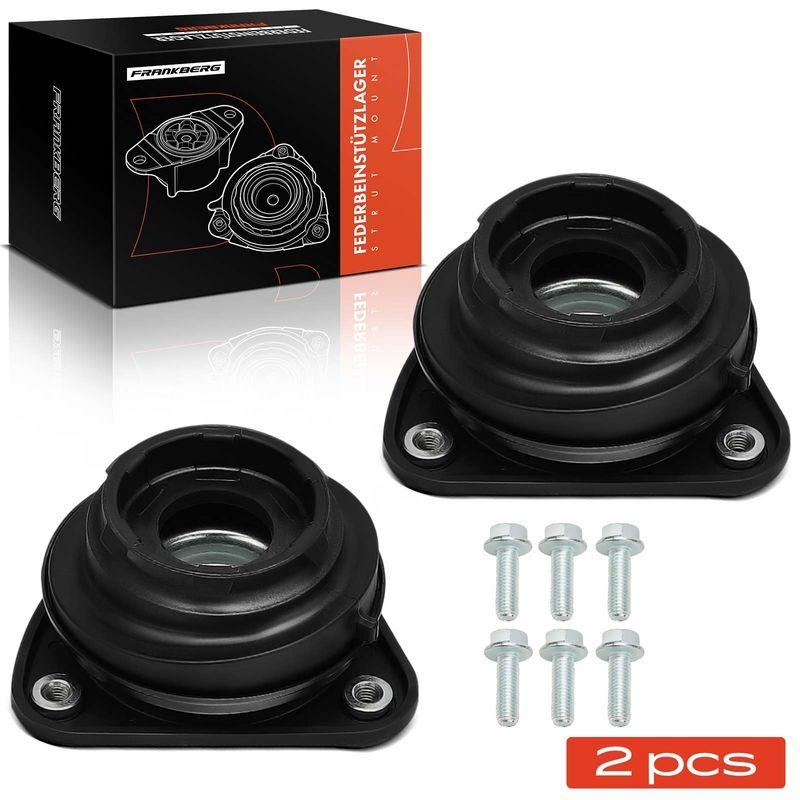 2x Frankberg Domlager Federbeinst&uuml;tz lager 5481FB0052302
