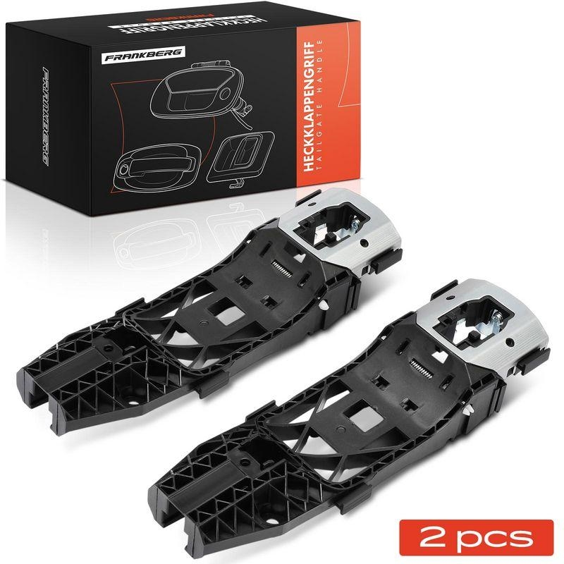 2x Frankberg T&uuml;rgriff Vorne Links au&szlig;en 5481FB0056779