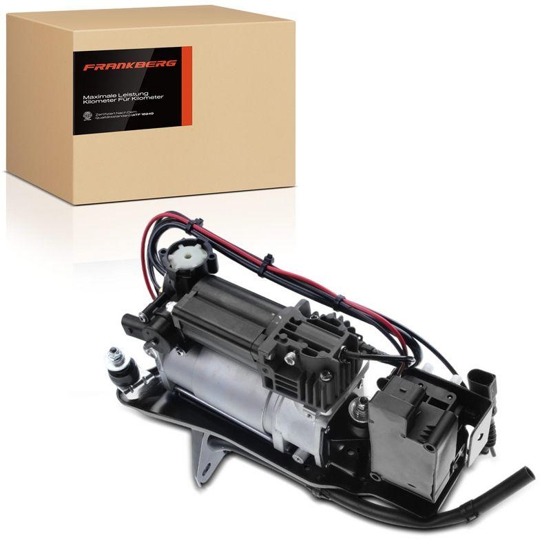 1x Frankberg Luftfederung Kompressor 5481FB0002186