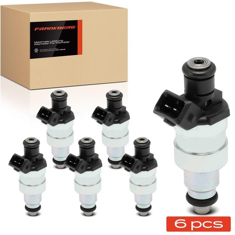 6x Frankberg Einspritzventil Einspritzd&uuml;se 5481FB0039437