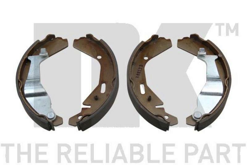 NK Brake Shoe Set