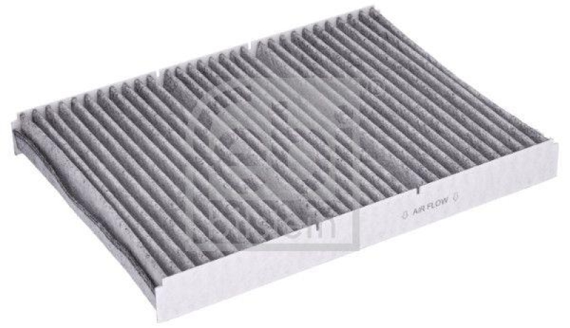 Febi Ölfilter + Luftfilter + Innenraumfilter + 4L Mannol Energy Premium Motoröl 5W-30 API SN/CH-4 ACEA C3