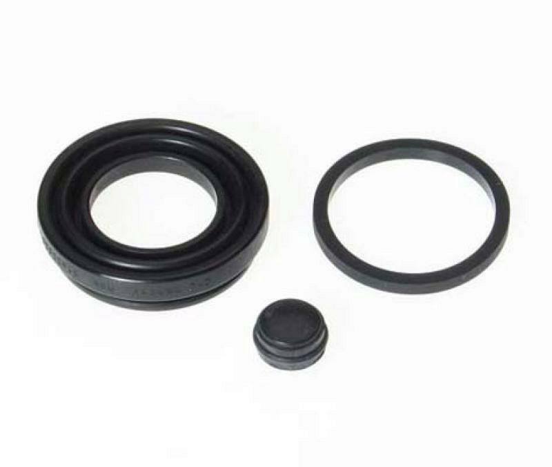 BUDWEG CALIPER Seal, brake caliper piston