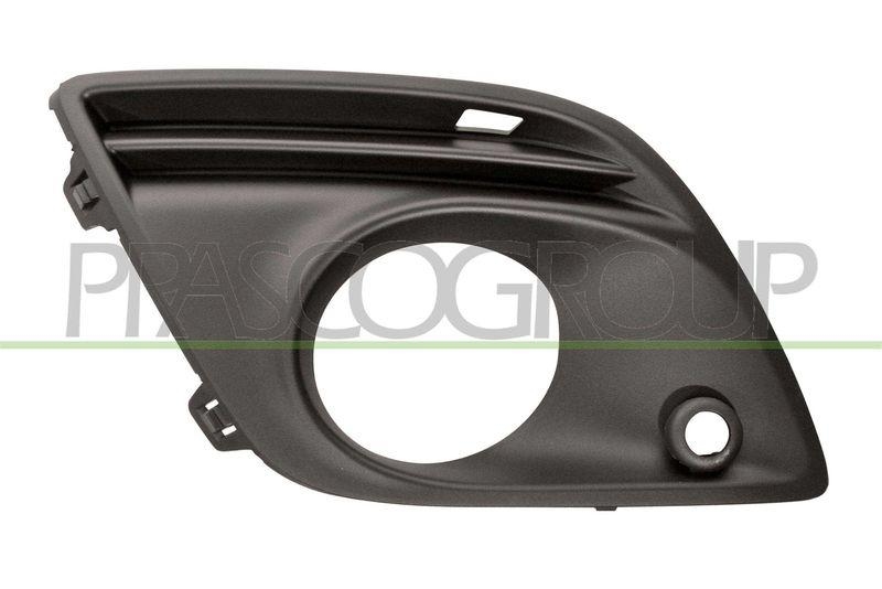 PRASCO L&uuml;ftungsgitter, Sto&szlig;f&auml;nger