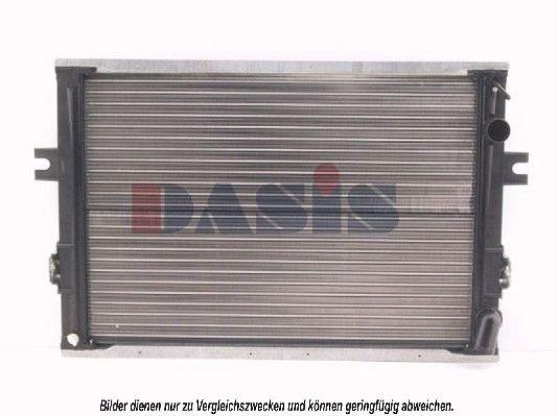 AKS DASIS K&uuml;hler, Motork&uuml;hlung 400340N