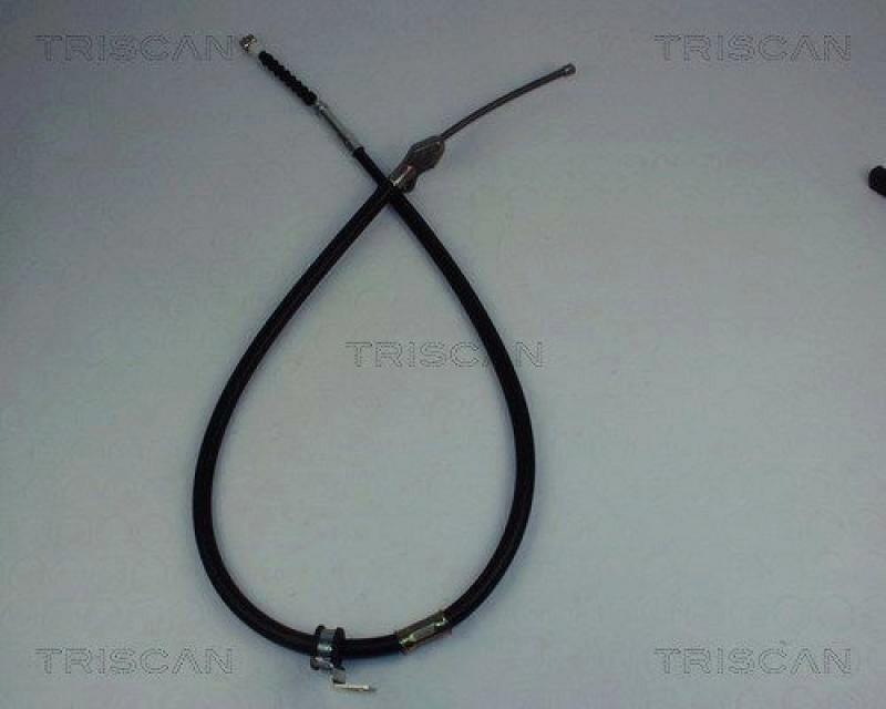 TRISCAN Cable, parking brake