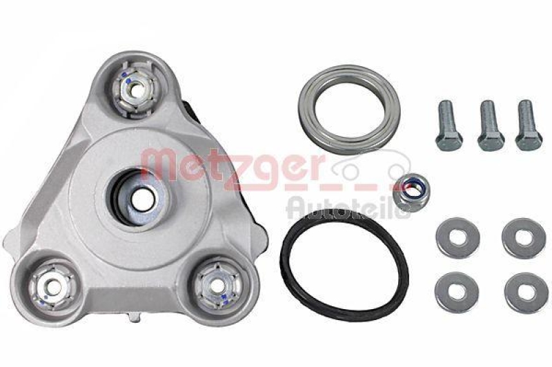 METZGER Reparatursatz, Federbeinstützlager 6490194