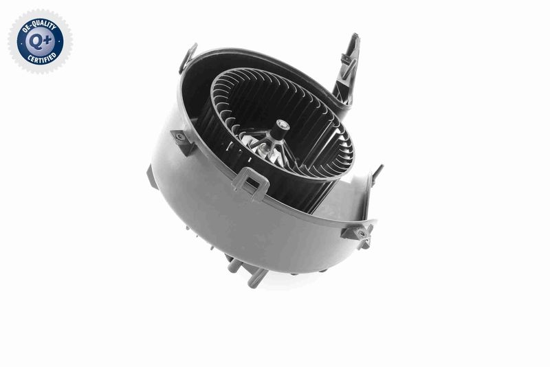 VEMO Suction Fan, cabin air Q+, original equipment manufacturer quality