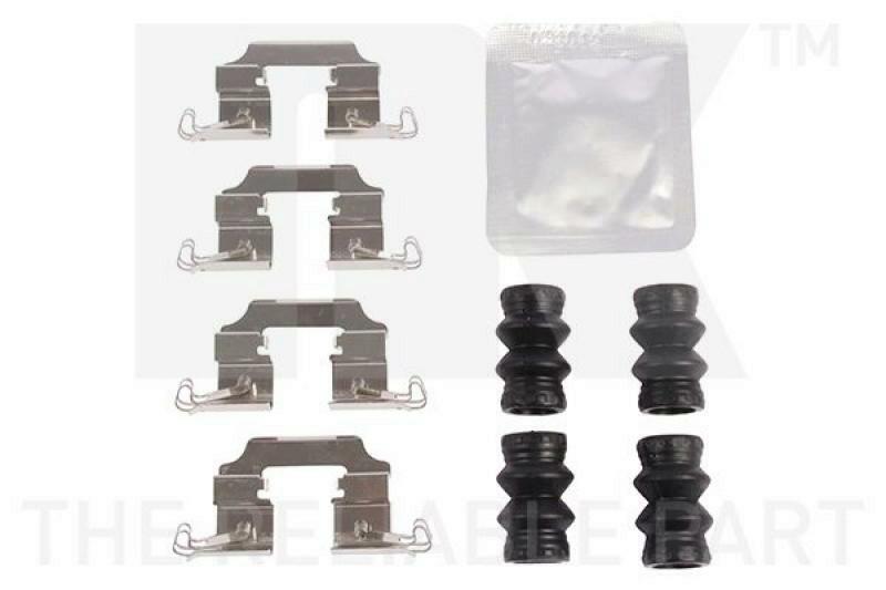 Accessory Kit, disc brake pad
