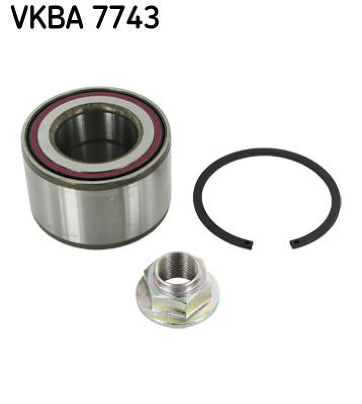 SKF Wheel Bearing Kit