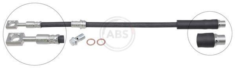 A.B.S. Bremsschlauch SL 5772