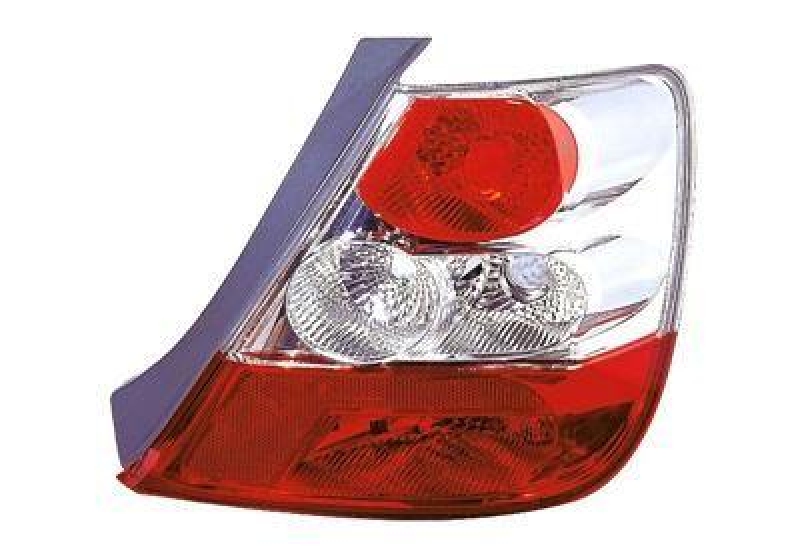 VAN WEZEL Combination Rearlight