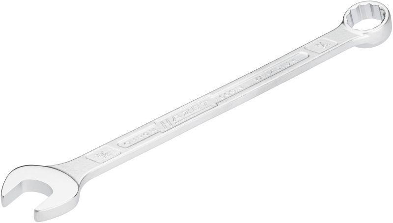 HAZET Ring-/Open End Spanner