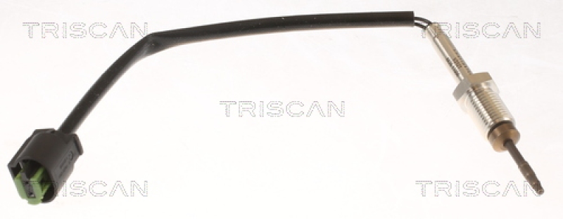 TRISCAN Sensor, Abgastemperatur