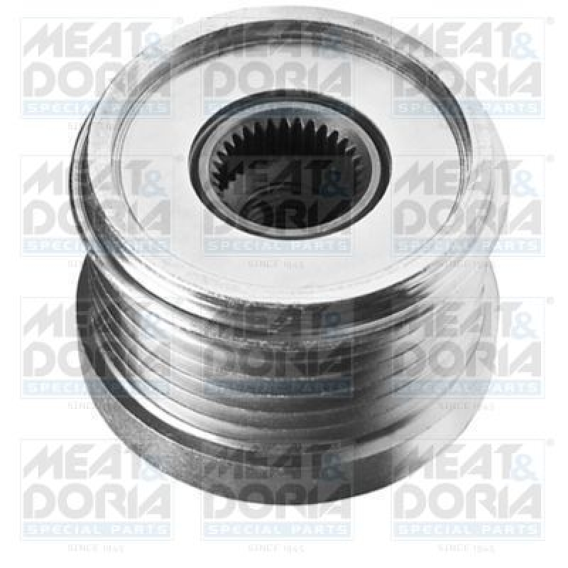 MEAT & DORIA Alternator Freewheel Clutch