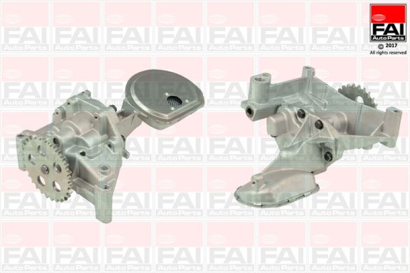 FAI AutoParts Oil Pump