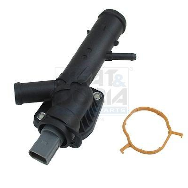 MEAT & DORIA Coolant Flange