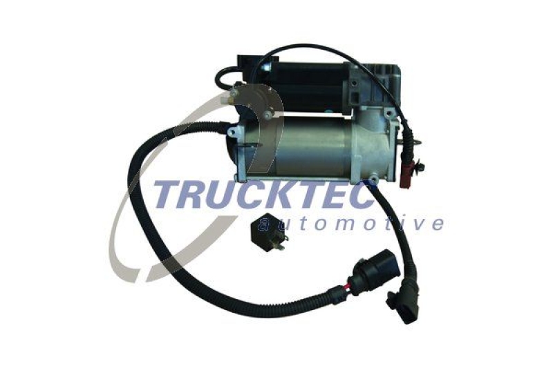 TRUCKTEC AUTOMOTIVE Compressor, compressed air system
