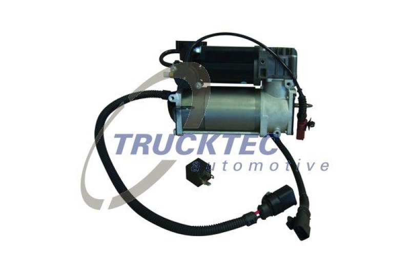 TRUCKTEC AUTOMOTIVE Kompressor, Druckluftanlage