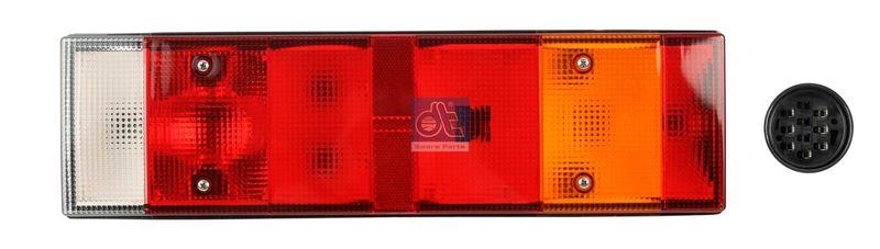 DT Spare Parts Combination Rear Light