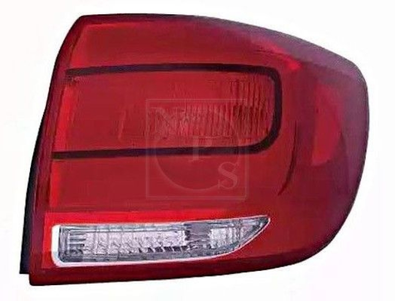 NPS Tail Light