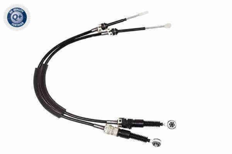VAICO Cable Pull, manual transmission Q+, original equipment manufacturer quality