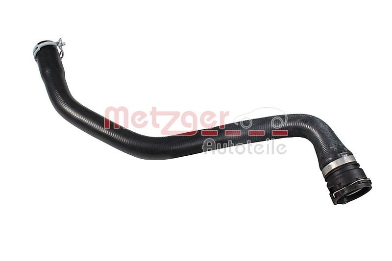 METZGER Radiator Hose