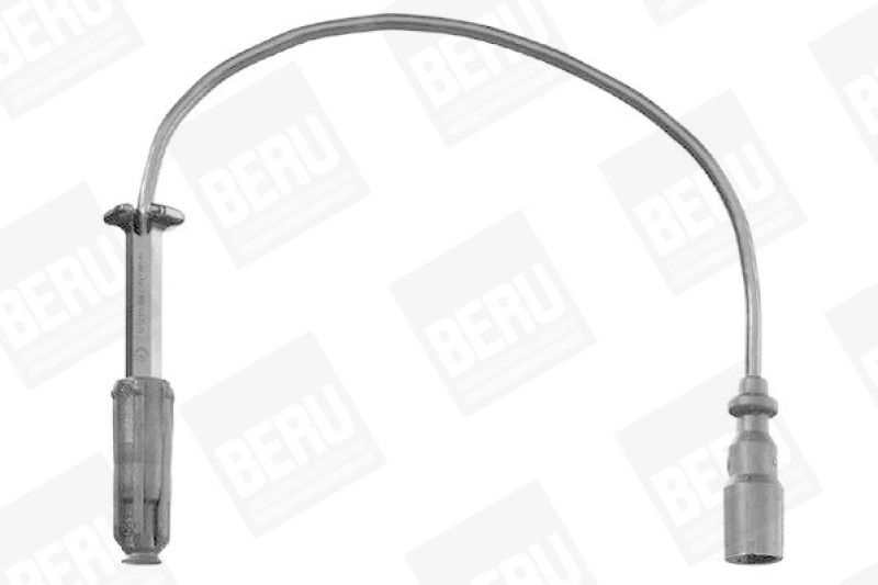 BERU by DRiV Zündleitungssatz