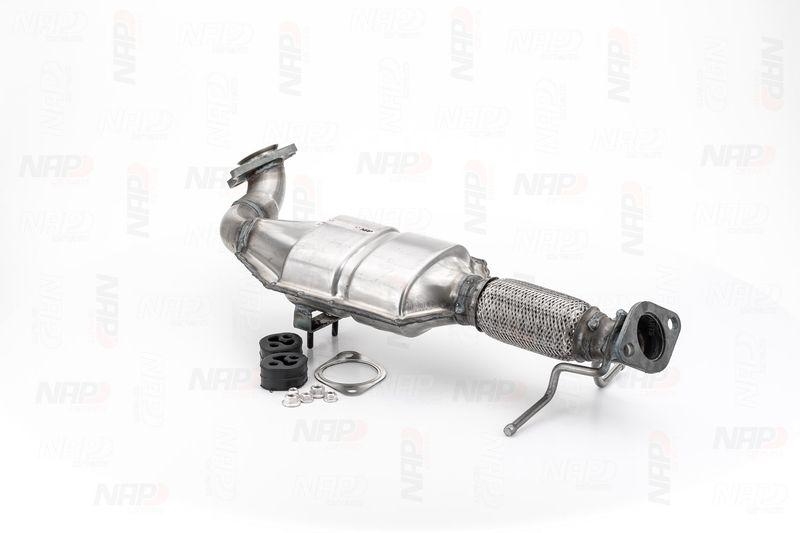NAP carPARTS Katalysator