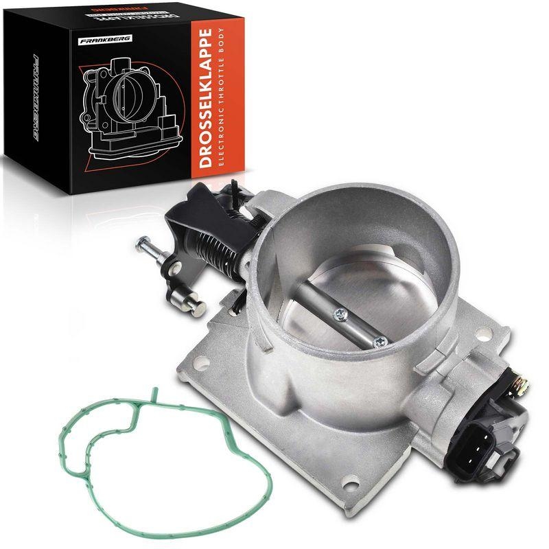 1x Frankberg Drosselklappe Drosselklappenstutzen 5481FB0022816