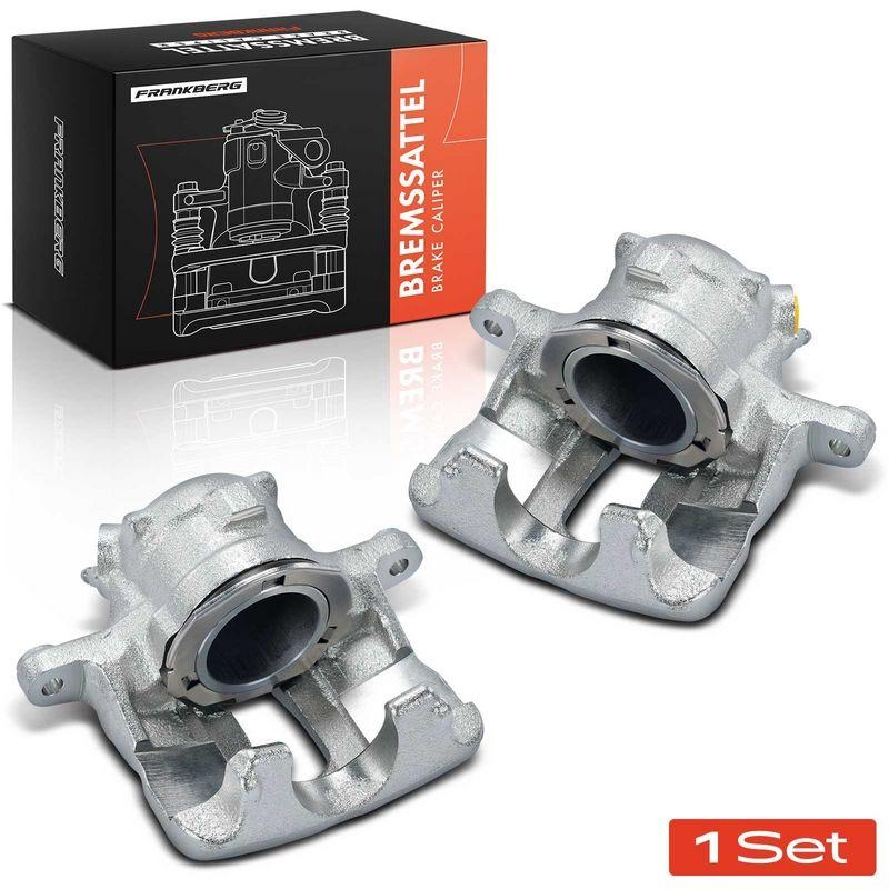 2x Frankberg Bremssattel Vorderachse 5481FB0029044