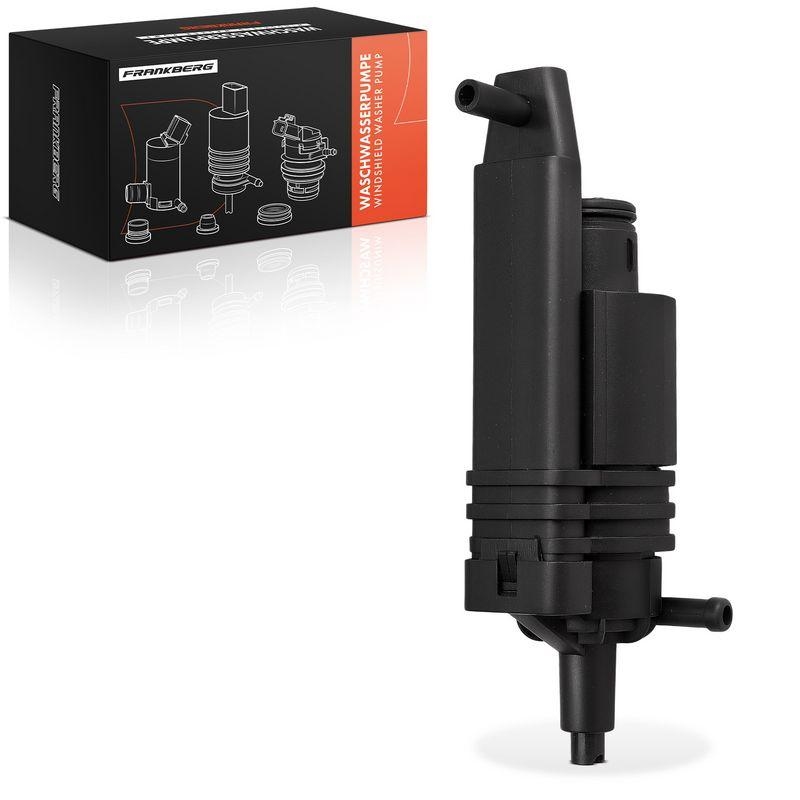1x Frankberg Waschwasserpumpe Scheibenreinigung Vorne 5481FB0056093