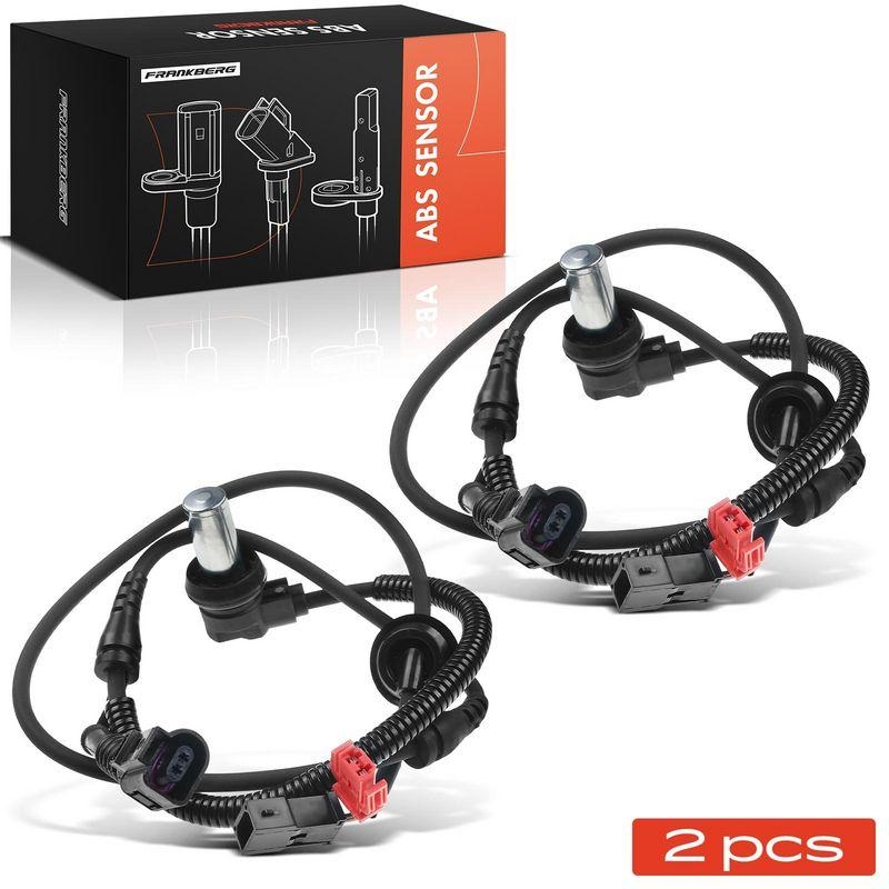 2x Frankberg ABS Sensor Vorne 5481FB0061988