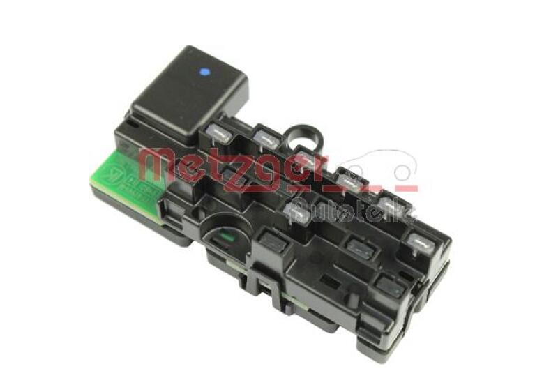METZGER Steering Angle Sensor OE-part