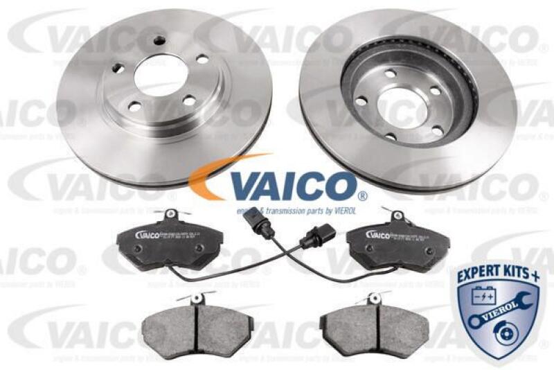 VAICO Brake Set, disc brakes EXPERT KITS +