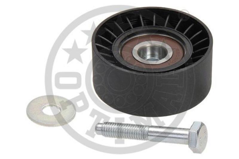 OPTIMAL Deflection/Guide Pulley, timing belt