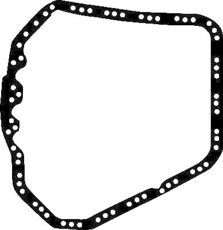 CORTECO Gasket, wet sump