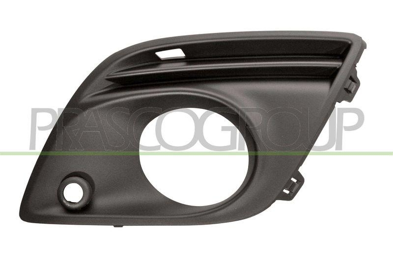 PRASCO L&uuml;ftungsgitter, Sto&szlig;f&auml;nger