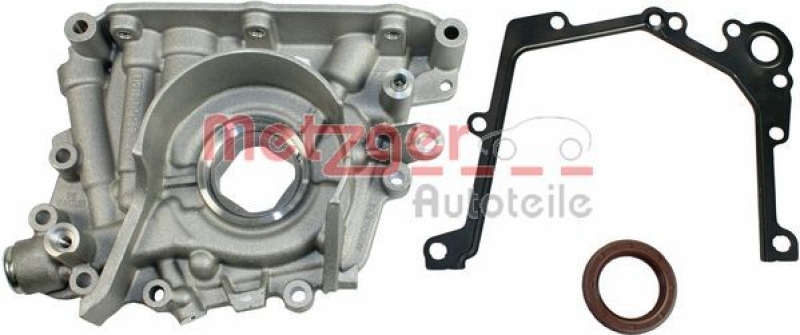 METZGER Oil Pump OE-part
