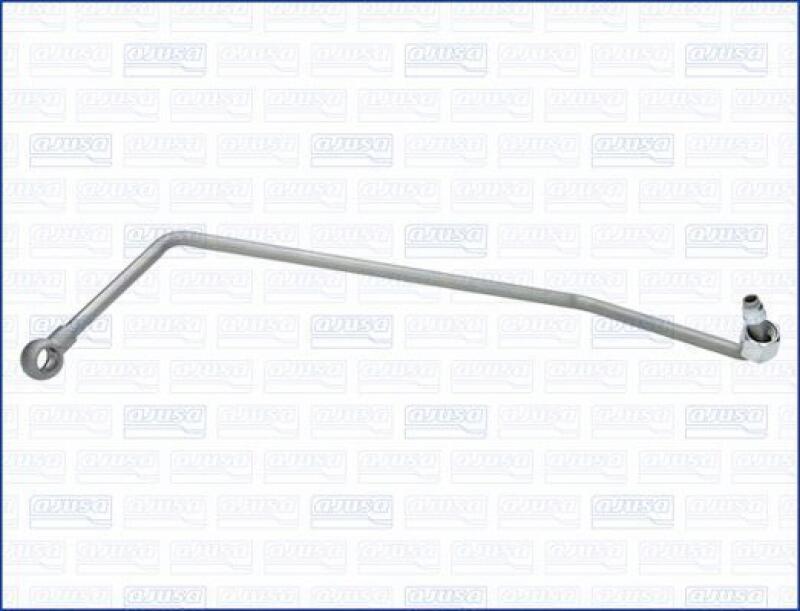 AJUSA &Ouml;lleitung, Lader