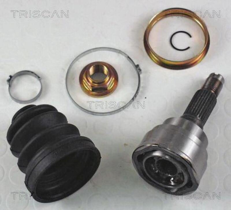 TRISCAN Joint Kit, drive shaft