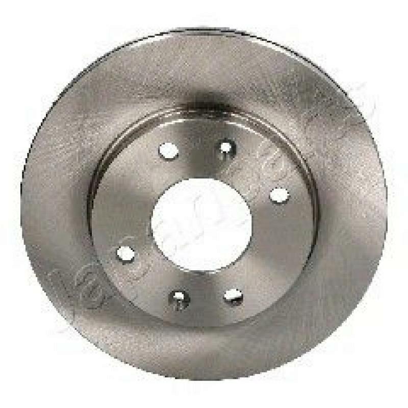2x JAPANPARTS Brake Disc